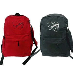 Solid Colours Backpack