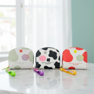 Kiddies Wallet / Purse Assorted Design