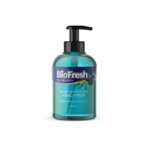Biofresh oil infusion handwash juniper berries and pine 300ml
