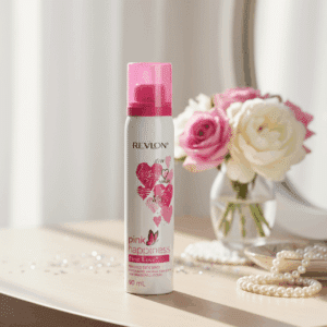 Revlon Pink Happiness First Love Deo 90ml