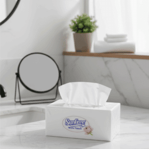 Sunfree Facial Tissue 330s