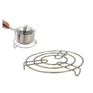 Metal Pot Stand – Durable Kitchen Trivet for Hot Pots & Pans