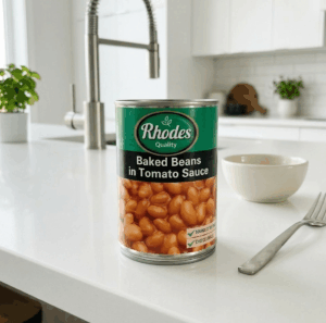 Rhodes Baked Beans 400g