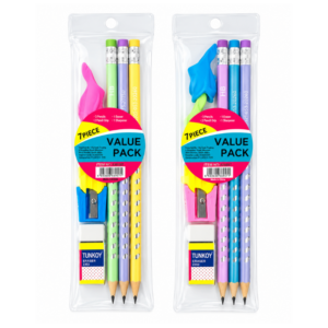 7-Piece Pencil Set