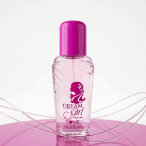 Dream girl love perfume spray 100ml