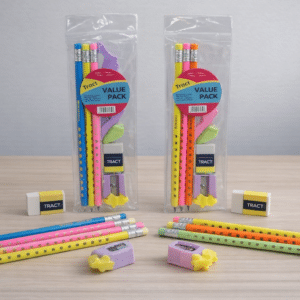 7-Piece Pencil Set
