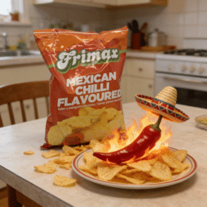 Frimax Mexican Chilli flavour 125g