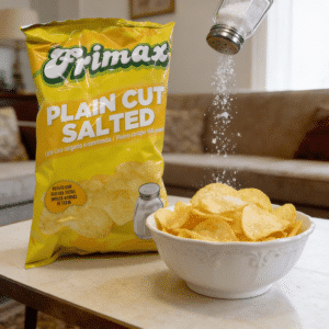 Frimax Lightly Salted 125g