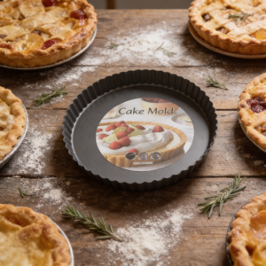 Round Baking Tray – 26 cm