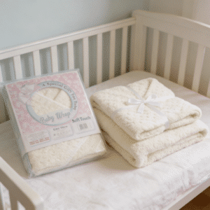 Baby Blanket (76 × 102 cm)