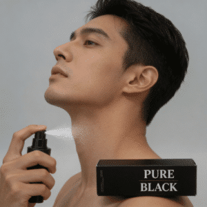 Pure Black Perfume–For Men 10ML
