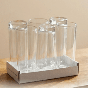 Tumbler 6 pack