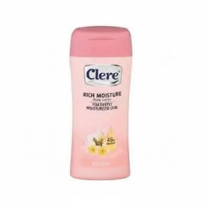 Clere Body Lotion -Rich Musk 200ML