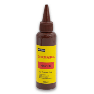 Dermasul Hair Oil 125ml