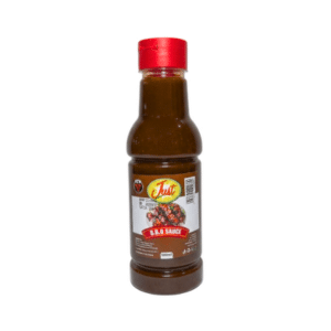 Just BBQ sauce 500ml
