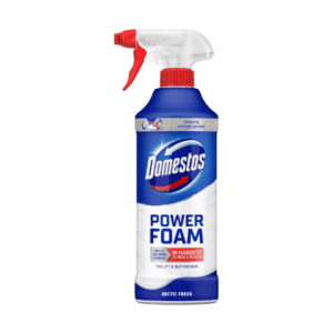 Domestos Power Foam Arctic 450ml