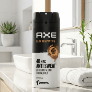 AXE Dark Temptation Antiperspirant Deodorant Body Spray 150ml