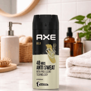 AXE Gold Antiperspirant Deodorant Body Spray 150ml