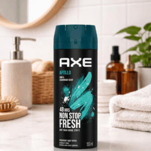 AXE Aerosol Deodorant Body Spray Apollo 150ml