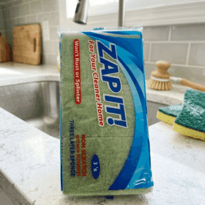 Zap It Three Layer Sponge 3pc