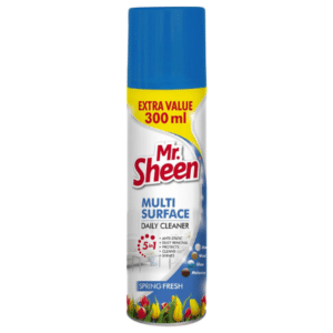 Mr Sheen Clean and Shine-Spring Fresh Spray 300ml