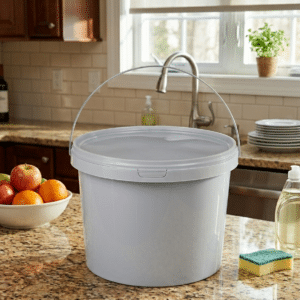 Triple lock bucket 5lt