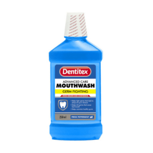 Dentitex Mouthwash 250ml - Fresh Peppermint