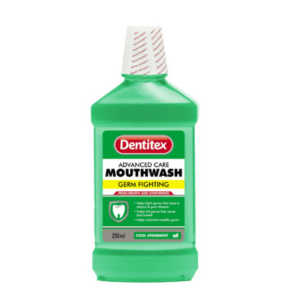 Dentitex Mouthwash 250ml - Cool Spearmint