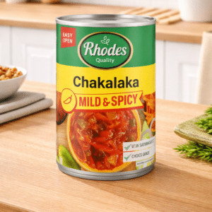 Rhodes Chakalaka Mild & Spicy 410g