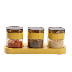 Spice jar sage 450ml 3pc