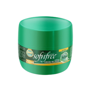 SOF N' FREE Sofn'Free Cortical Creme Relaxer 250 ml, Super