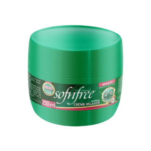 SOF N' FREE Cortical Creme Relaxer 250 ml, Regular