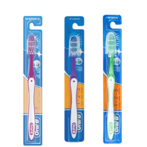 Oral-B 40 Medium Toothbrush