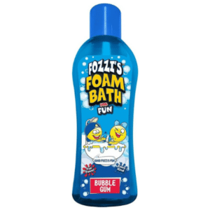 Fozzis Foam Blast for Fun - Bubble Gum 1Litre Foam Bath