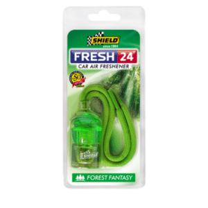 Shield Fresh 24 Forest Fantasy Car Air Freshener