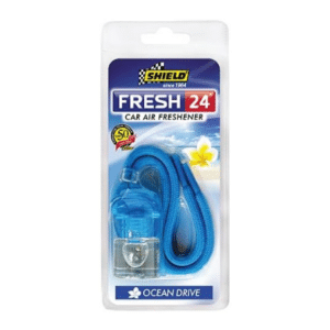 The Shield Fresh 24 Ocean Drive Car Air Freshener