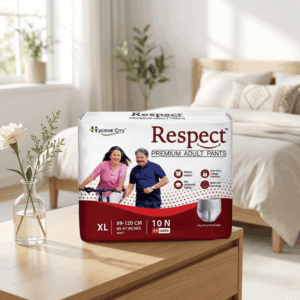 Adult Diaper Respect XLarge-10pc Pull Up