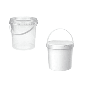 Triple lock bucket 1lt