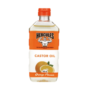 Hercules Castor Oil Orange 100ml