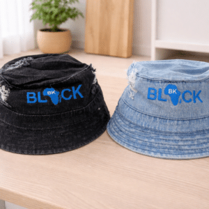Unisex Denim Hat