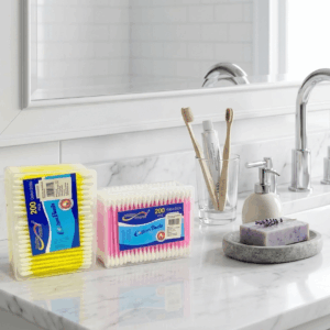 Cotton Swabs 200pk