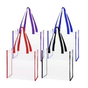 PVC Library bag 25cm