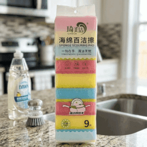 Cleaning Sponge 9pk