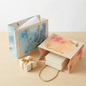 Gift Bag Gilding 23x17.7x10cm