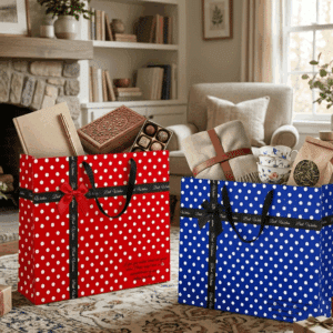 Gift Bag Extra Large Stick A Bow 47x36x15cm