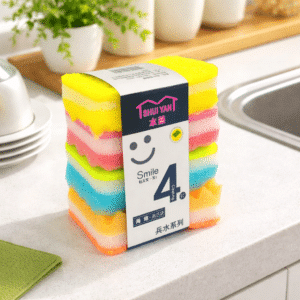 Scouring Pad 4pk