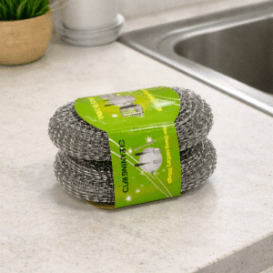Scourer Silver 3pk 15g