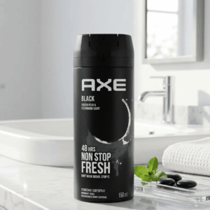 AXE Black Aerosol Deodorant Body Spray 150ml