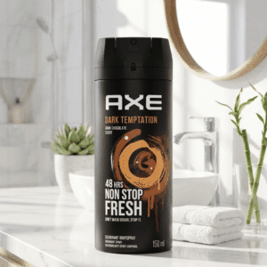 AXE Dark Temptation Aerosol Deodorant Body Spray 150ml