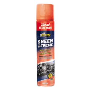 Shield Sheen Xtreme Musk 750ml